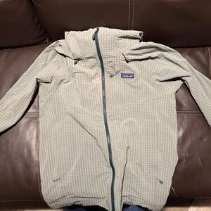Patagonia R1 tech face hoody